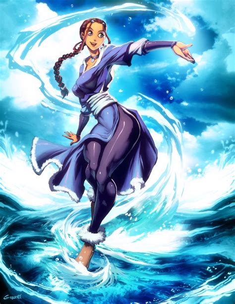 katara canping d-art|Katara (D